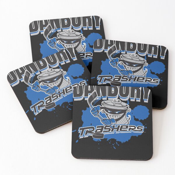 Item preview, DANBURY TRASHERS Essential T-Shirt.png designed and sold by williamfarmer5.