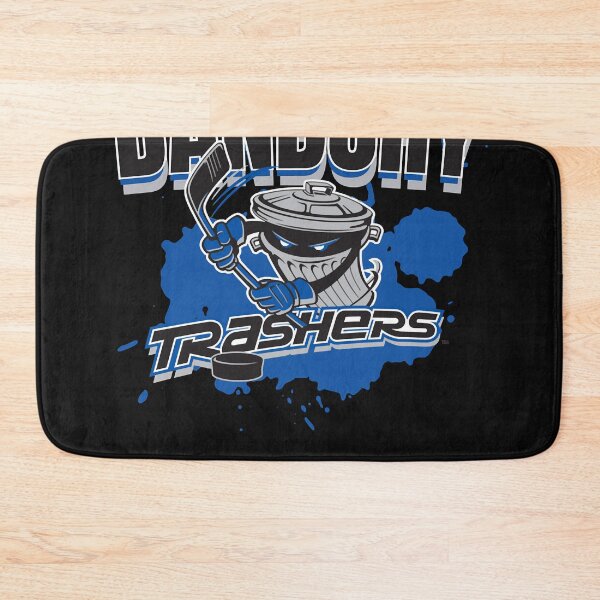 Item preview, DANBURY TRASHERS Essential T-Shirt.png designed and sold by williamfarmer5.