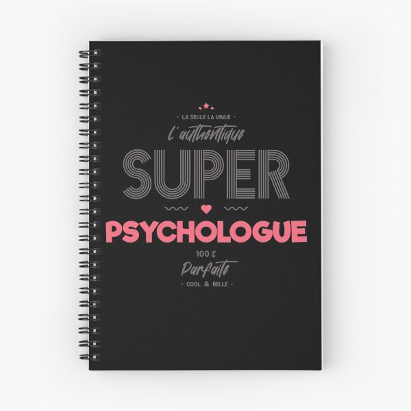 Item preview, The authentic super psychologist designed and sold by lepetitcalamar.
