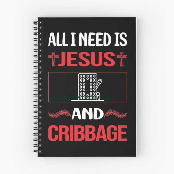 Item preview, Funny Jesus Cribbage Crib designed and sold by DougPoulos.
