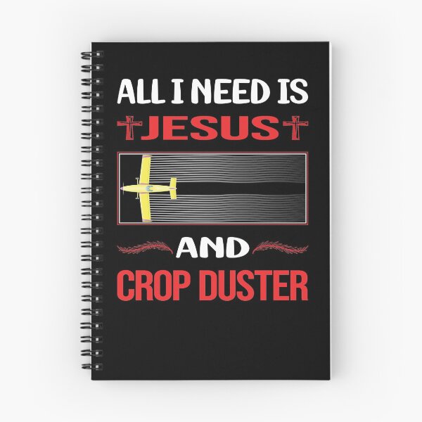 Item preview, Funny Jesus Crop Duster designed and sold by DougPoulos.