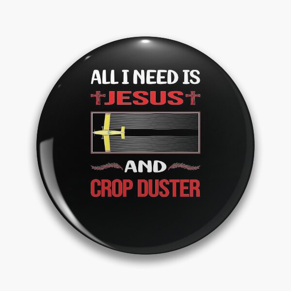 Item preview, Funny Jesus Crop Duster designed and sold by DougPoulos.