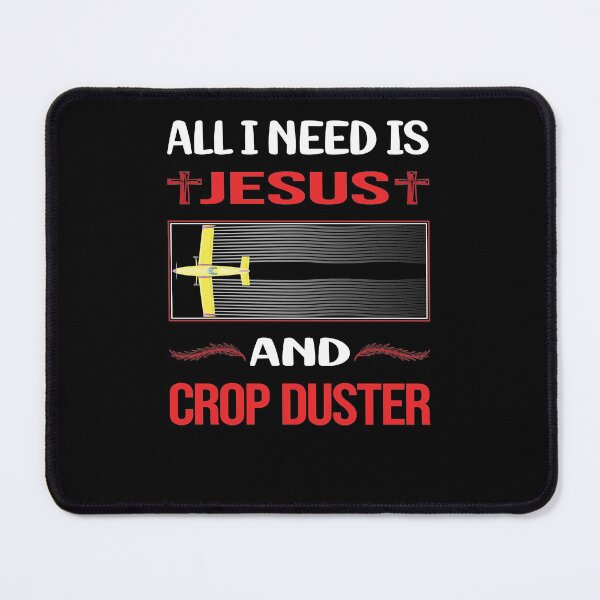 Item preview, Funny Jesus Crop Duster designed and sold by DougPoulos.