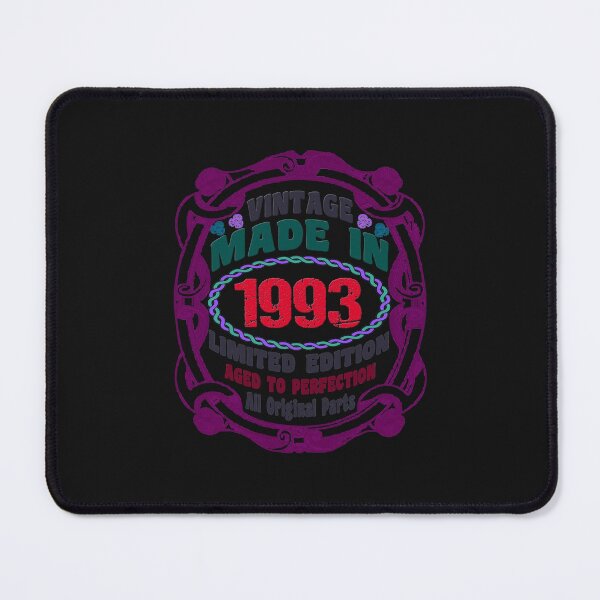 Item preview, Vintage 1993 Birthday Classic T-Shirt designed and sold by BryanGray.