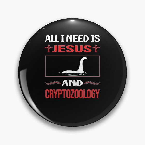 Artikelvorschau, Lustige Jesus Cryptozoology Cryptid Cryptids entworfen und verkauft von DougPoulos.