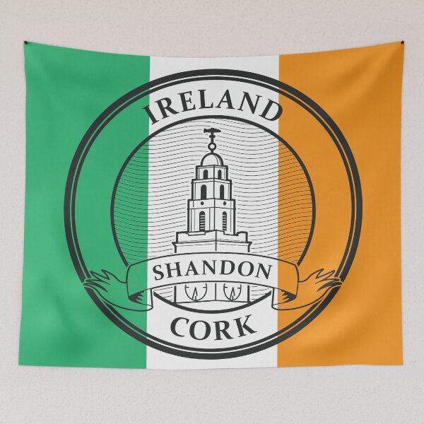 Item preview, Cork, Republic of Ireland designed and sold by studio838.