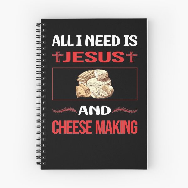 Item preview, Funny Jesus Cheesemaking Cheesemaker Cheese Making designed and sold by DougPoulos.