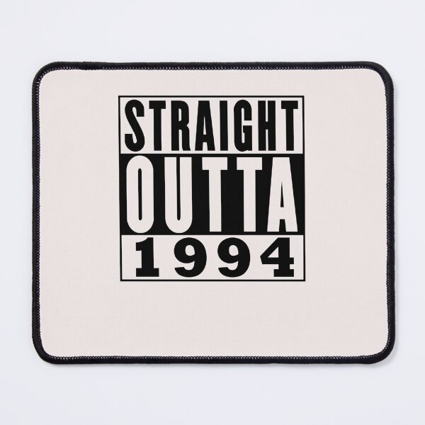 Item preview, Straight Outta 1994 Birthday Classic T-Shirt designed and sold by WarrenyButlin.