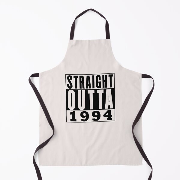 Item preview, Straight Outta 1994 Birthday Classic T-Shirt designed and sold by WarrenyButlin.