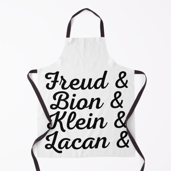 Item preview, Freud and Bion and Klein and Lacan designed and sold by Shop signer.