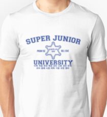 Super Junior University Unisex T-Shirt