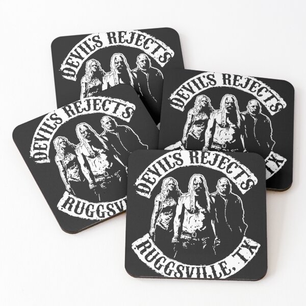 Item preview, Devils Rejects, Ruggsvile, TX Essential T-Shirt.png designed and sold by williamfarmer5.