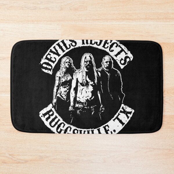 Item preview, Devils Rejects, Ruggsvile, TX Essential T-Shirt.png designed and sold by williamfarmer5.