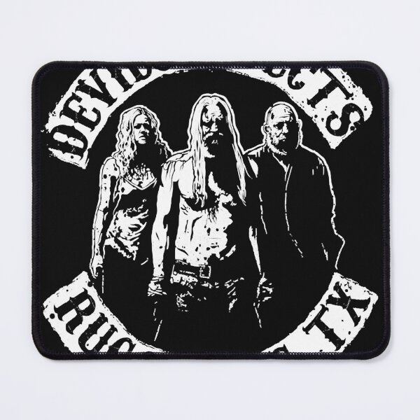 Item preview, Devils Rejects, Ruggsvile, TX Essential T-Shirt.png designed and sold by williamfarmer5.