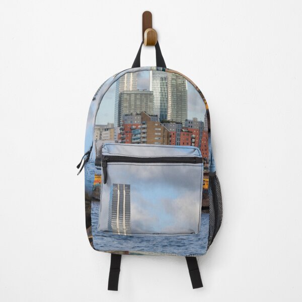 Item preview, Canary Wharf Barge  designed and sold by hawkie.