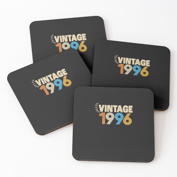 Item preview, Vintage 1996 - Born in 1996 - 1996 Birthday Gift Classic T-Shirt designed and sold by RobertTree.