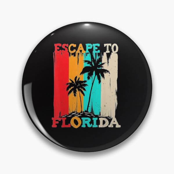 Item preview, escape to florida designed and sold by THESLIMUT.