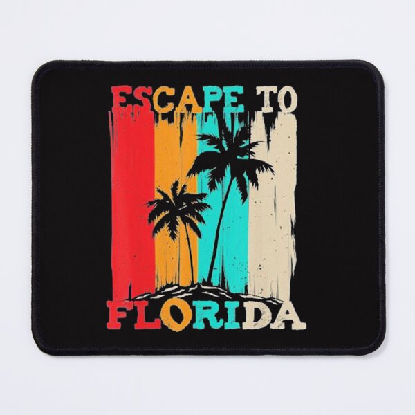 Item preview, escape to florida designed and sold by THESLIMUT.