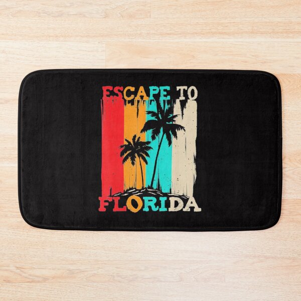 Item preview, escape to florida designed and sold by THESLIMUT.