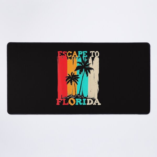 Item preview, escape to florida designed and sold by THESLIMUT.