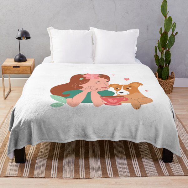 Artikelvorschau, Hund und Kaffee klassisches T-Shirt entworfen und verkauft von Issa ★★★★★.