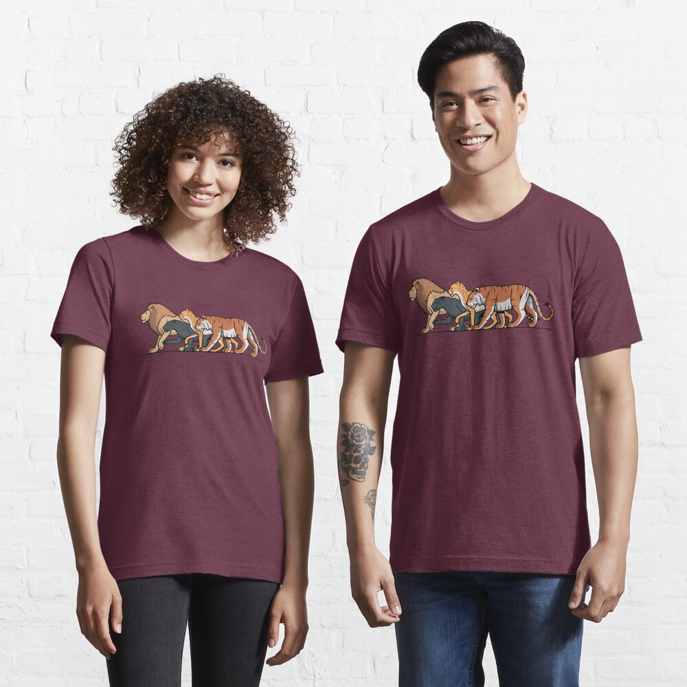 Item preview, Essential T-Shirt designed and sold by Virtual-SG.
