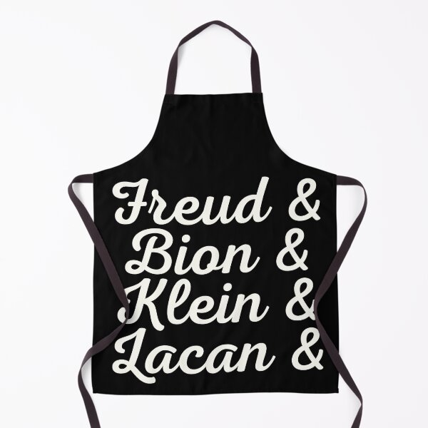 Item preview, Freud and Bion and Klein and Lacan designed and sold by Shop signer.