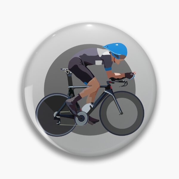 Item preview, My classic sport drawing about Cycling designed and sold by Blondiabshop.