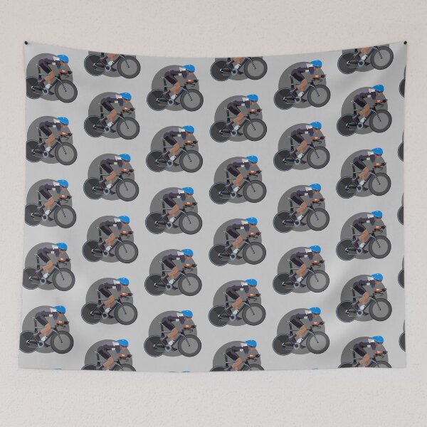 Item preview, My classic sport drawing about Cycling designed and sold by Blondiabshop.