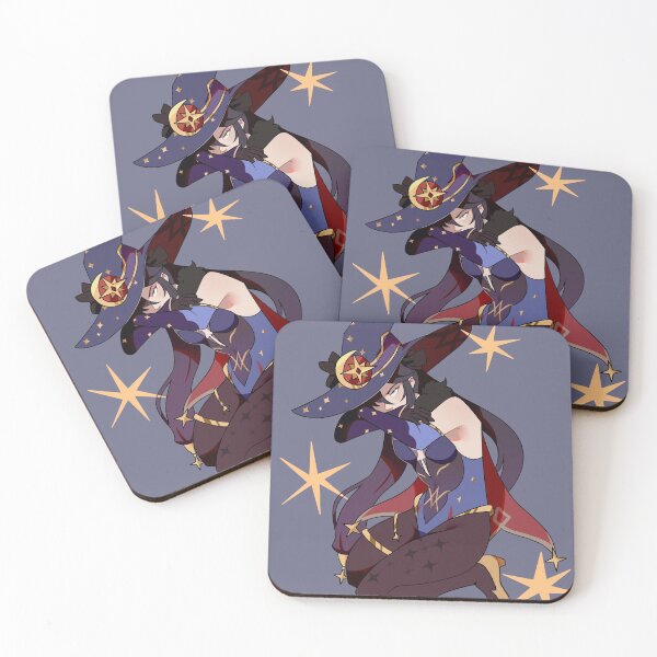 Item preview, Genshin Impact Mona Megistus designed and sold by iampompeii.