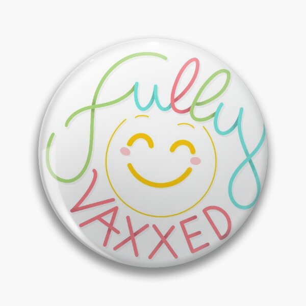 Item preview, Fully vaxxed designed and sold by geep44.