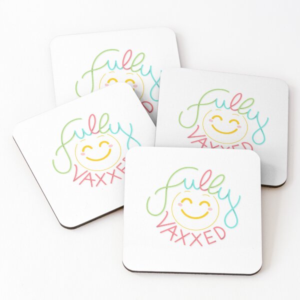 Item preview, Fully vaxxed designed and sold by geep44.