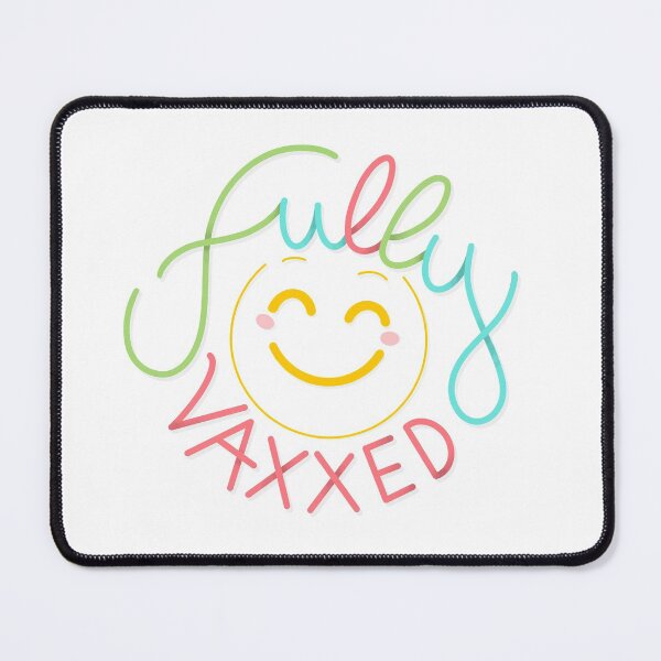 Item preview, Fully vaxxed designed and sold by geep44.