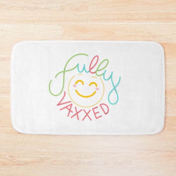Item preview, Fully vaxxed designed and sold by geep44.