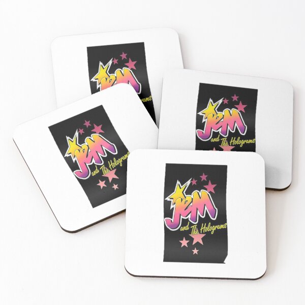 Item preview,  Jem and the holograms designed and sold by Adam ★★★★★.