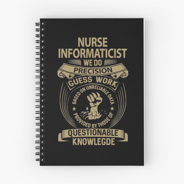 Artikelvorschau, Krankenschwester-Informatiker-T-Shirt - wir tun Präzisions-Job-Geschenkartikel-T-Stück entworfen und verkauft von paneczkopat.
