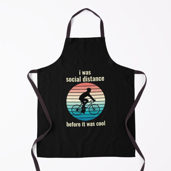 Item preview, I Was Social Distance Before It Was Cool designed and sold by clothstudios.