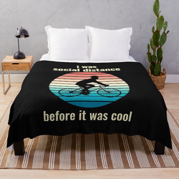 Item preview, I Was Social Distance Before It Was Cool designed and sold by clothstudios.