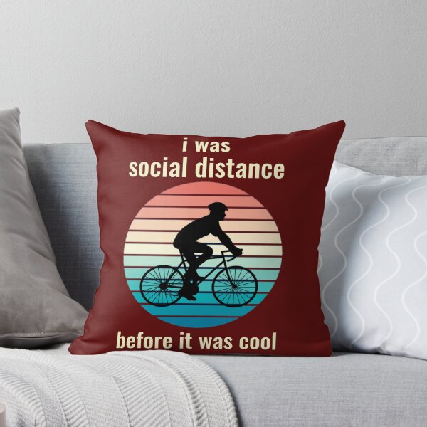 Item preview, I Was Social Distance Before It Was Cool designed and sold by clothstudios.
