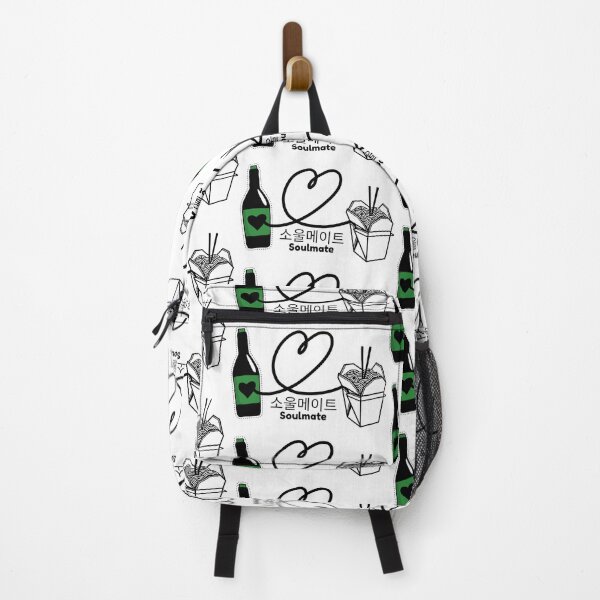 Item preview, Soulmates: Ramen And Soju designed and sold by Edenjodie.