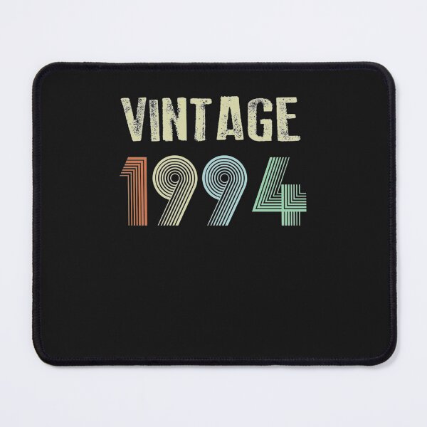 Item preview, Vintage 1994 Birthday Gift Men Women Retro Classic T-Shirt designed and sold by WarrenyButlin.