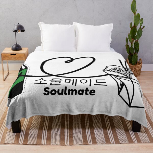 Item preview, Soulmates: Ramen And Soju designed and sold by Edenjodie.