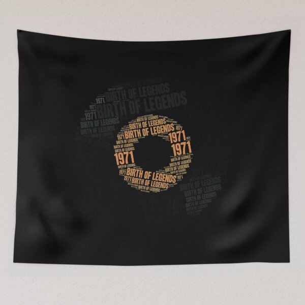 Item preview, Vintage 1971 Records Vinyl Music Born 1971 designed and sold by Dubbra.