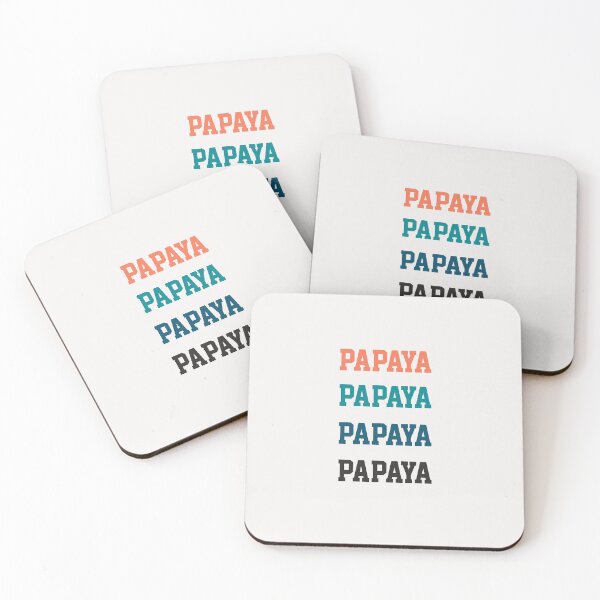 Item preview, Papaya Vintage  designed and sold by Yay Design.