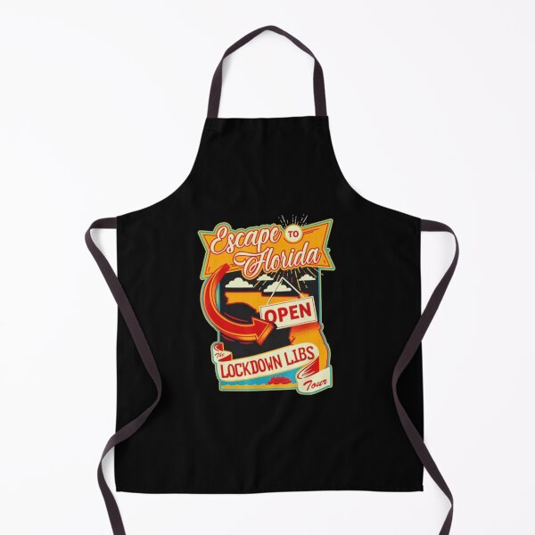 Item preview, escape to florida designed and sold by THESLIMUT.