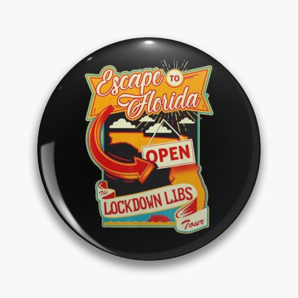 Item preview, escape to florida designed and sold by THESLIMUT.