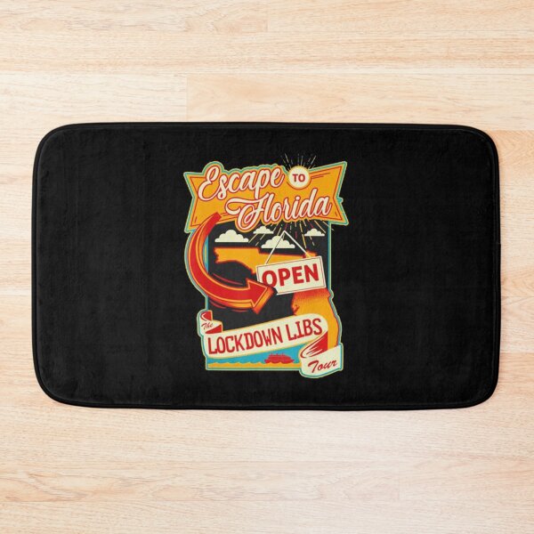 Item preview, escape to florida designed and sold by THESLIMUT.