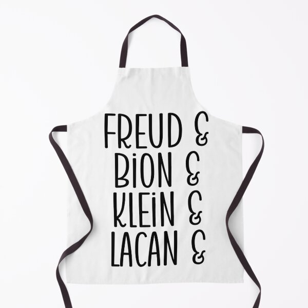 Item preview, Freud and Bion and Klein and Lacan designed and sold by Shop signer.
