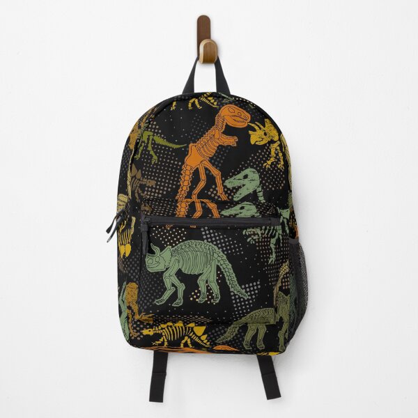 Item preview, The real reason dinosaurs became extinct - A  Fossil Dinosaur Print designed and sold by crazycollective.