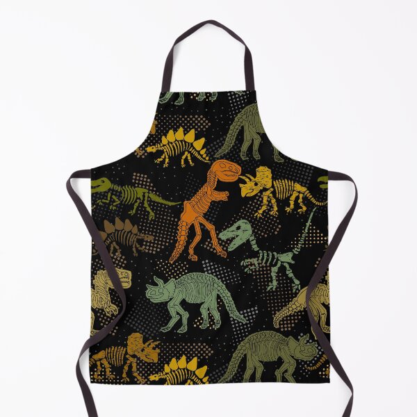 Item preview, The real reason dinosaurs became extinct - A Fossil Dinosaur Print designed and sold by crazycollective.